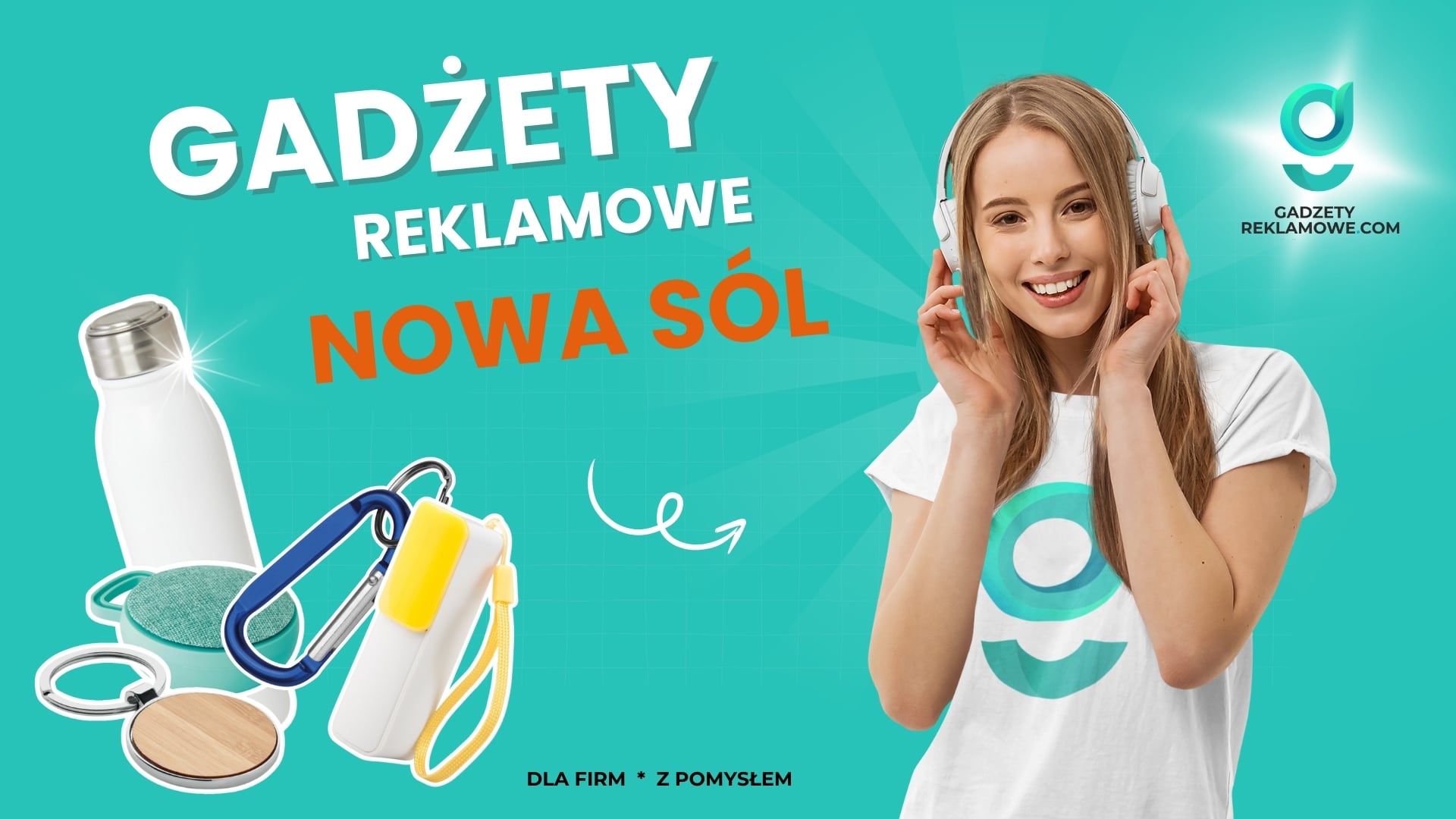 gadzety reklamowe nowa sol
