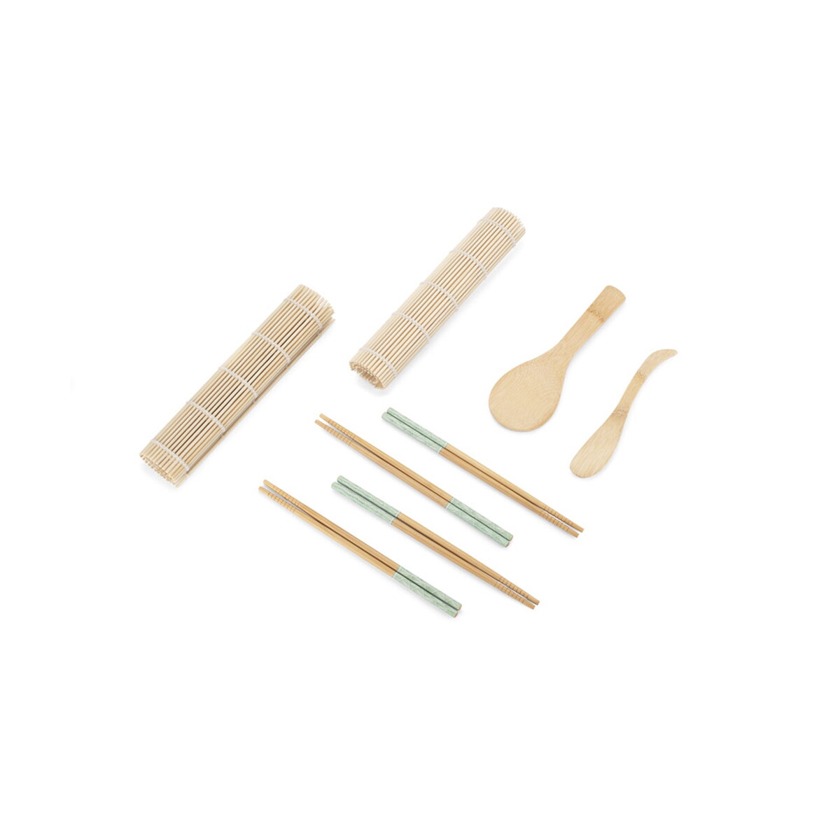 Zestaw do sushi NIGIRI - naturalny 16543