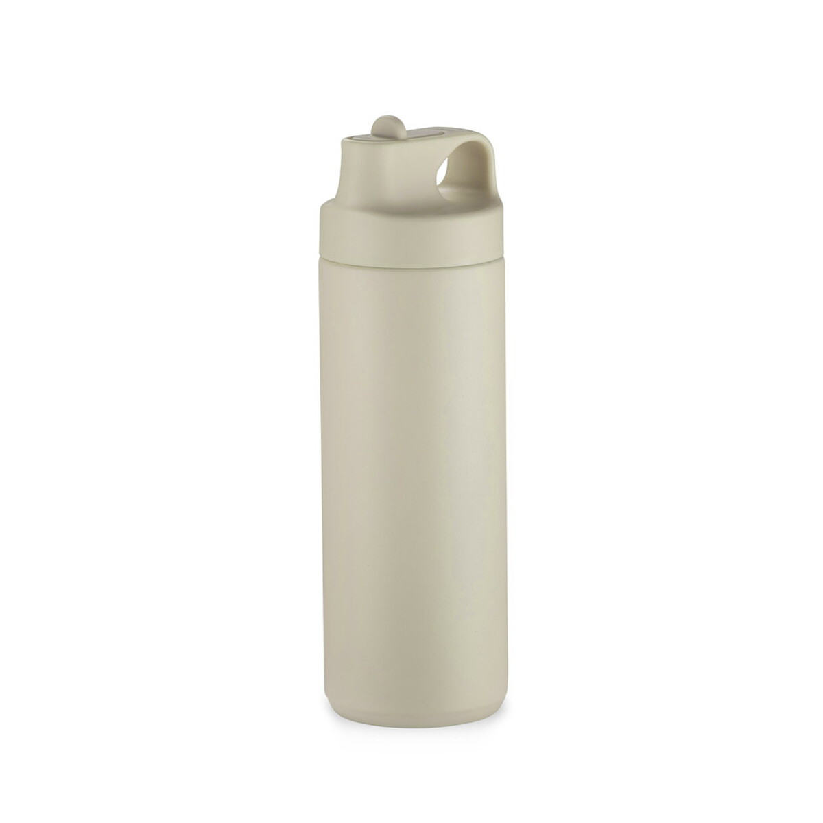 Bidon termiczny VELORA 500 ml - naturalny 16048-17