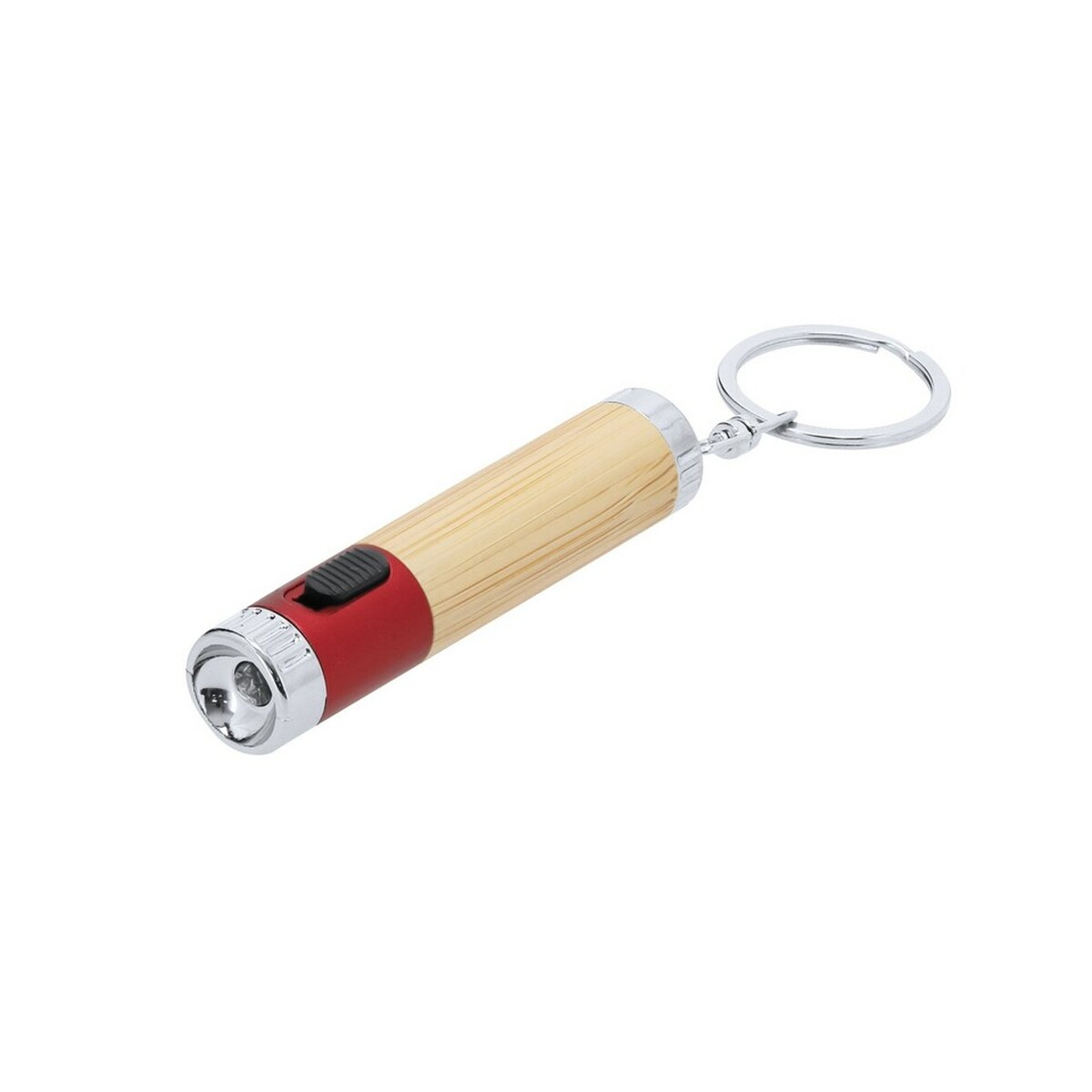 Brelok do kluczy, lampka 1 LED - czerwona VA358-05_AAA01