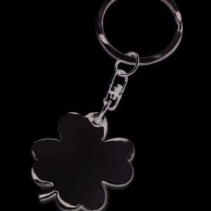 Brelok LUCK - srebrny 17839