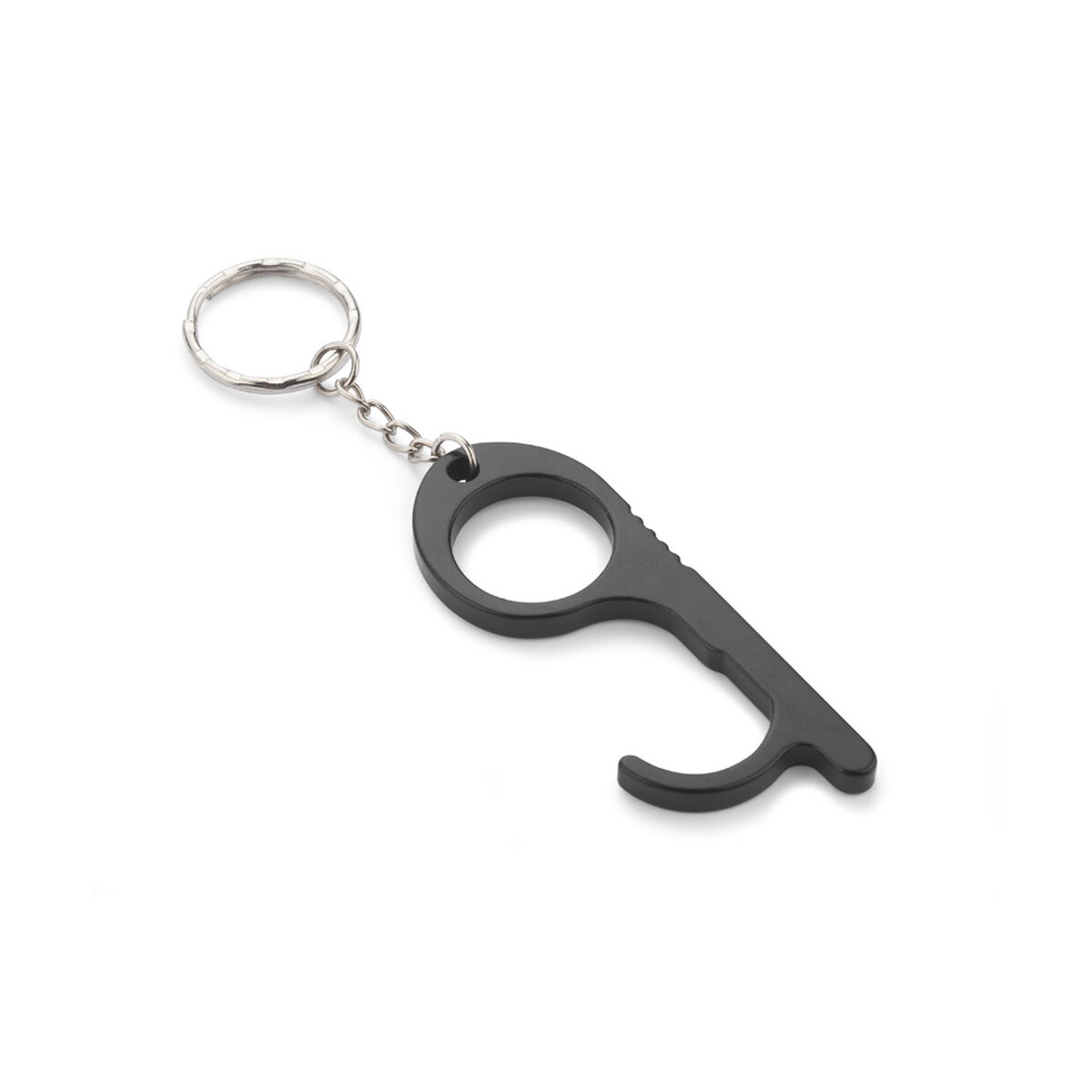 Brelok ANTI-TOUCH - czarny 17846-02