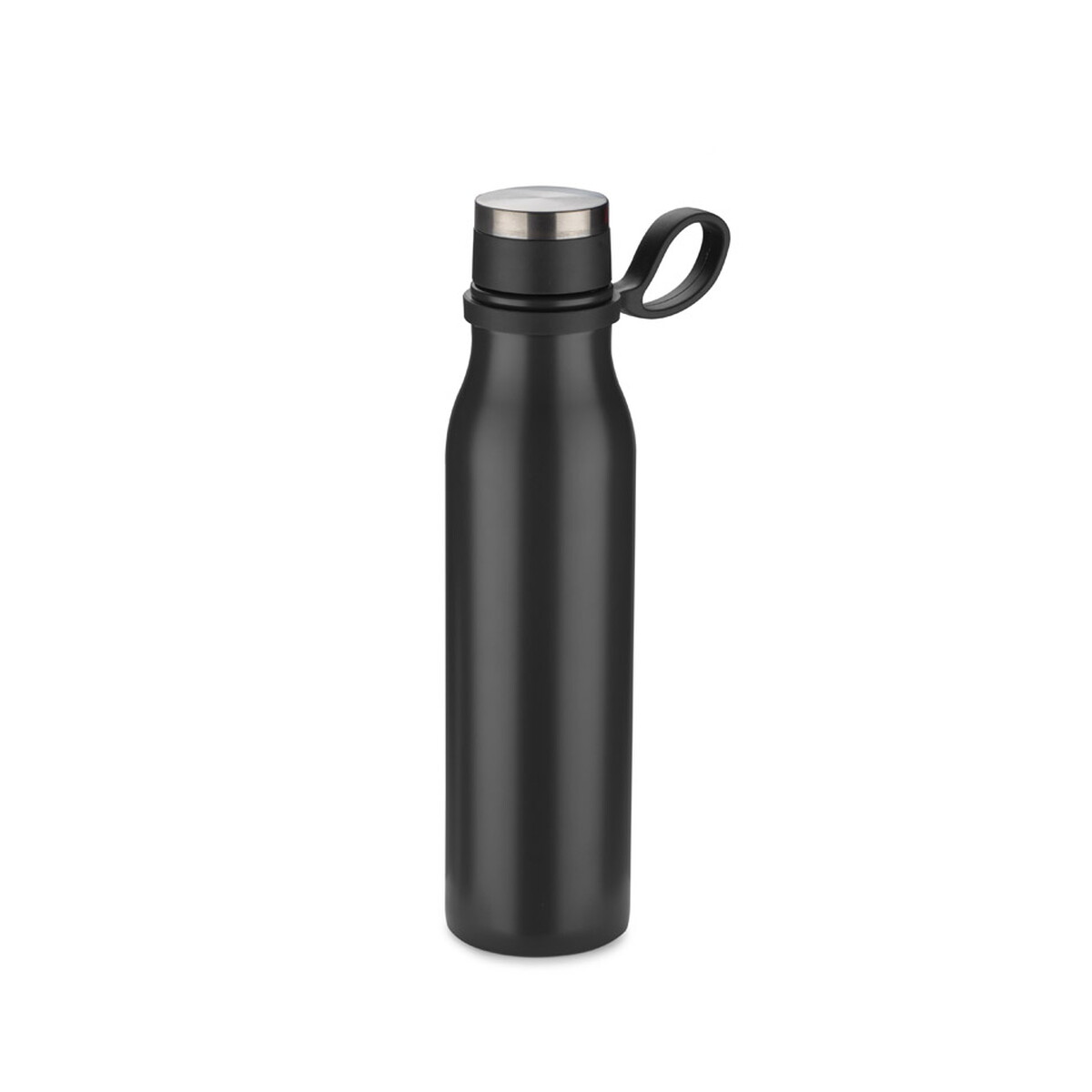 Butelka GRAVI 480 ml - czarna 16224-02