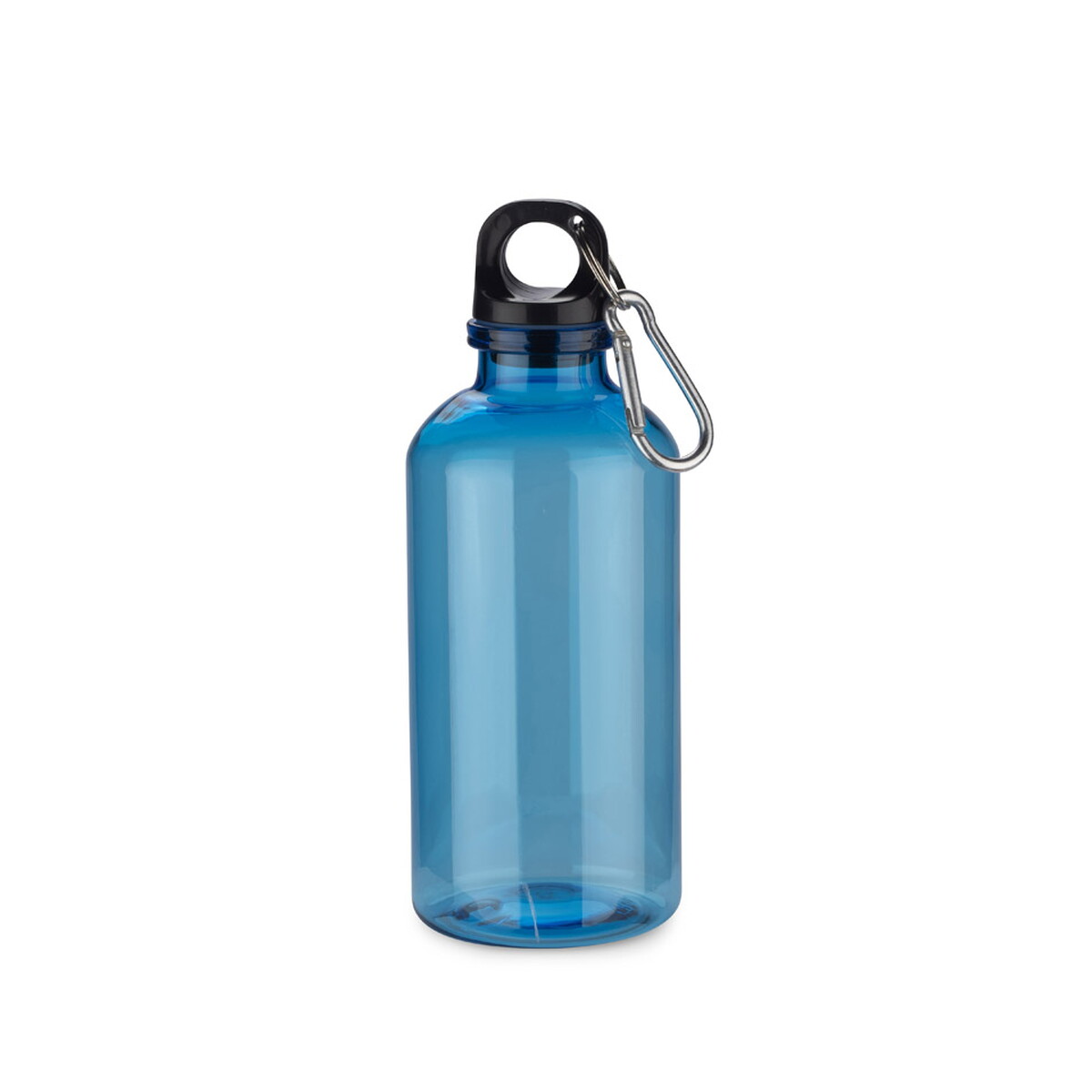 Butelka rPET TINKA 400 ml - niebieska 16230-03