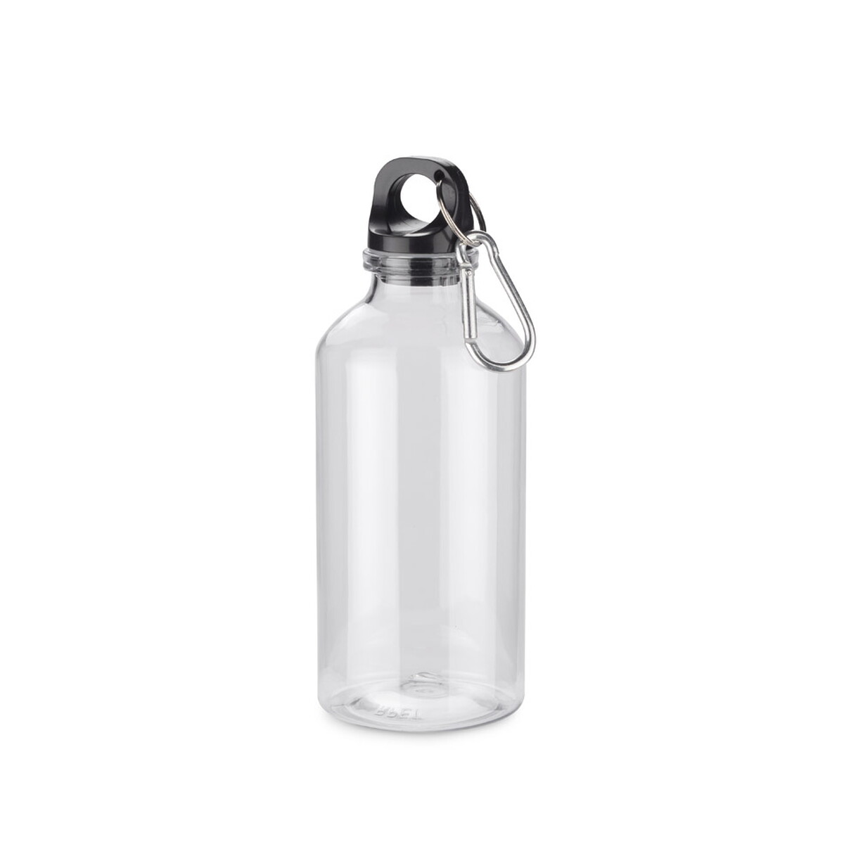 Butelka rPET TINKA 400 ml - przezroczysta 16230-19