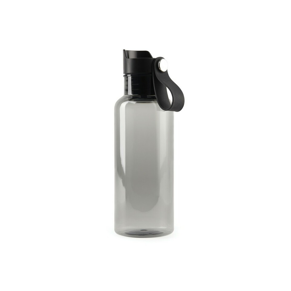 Butelka sportowa 600 ml VINGA Balti RPET - czarna VG473-03_V433001__B_1