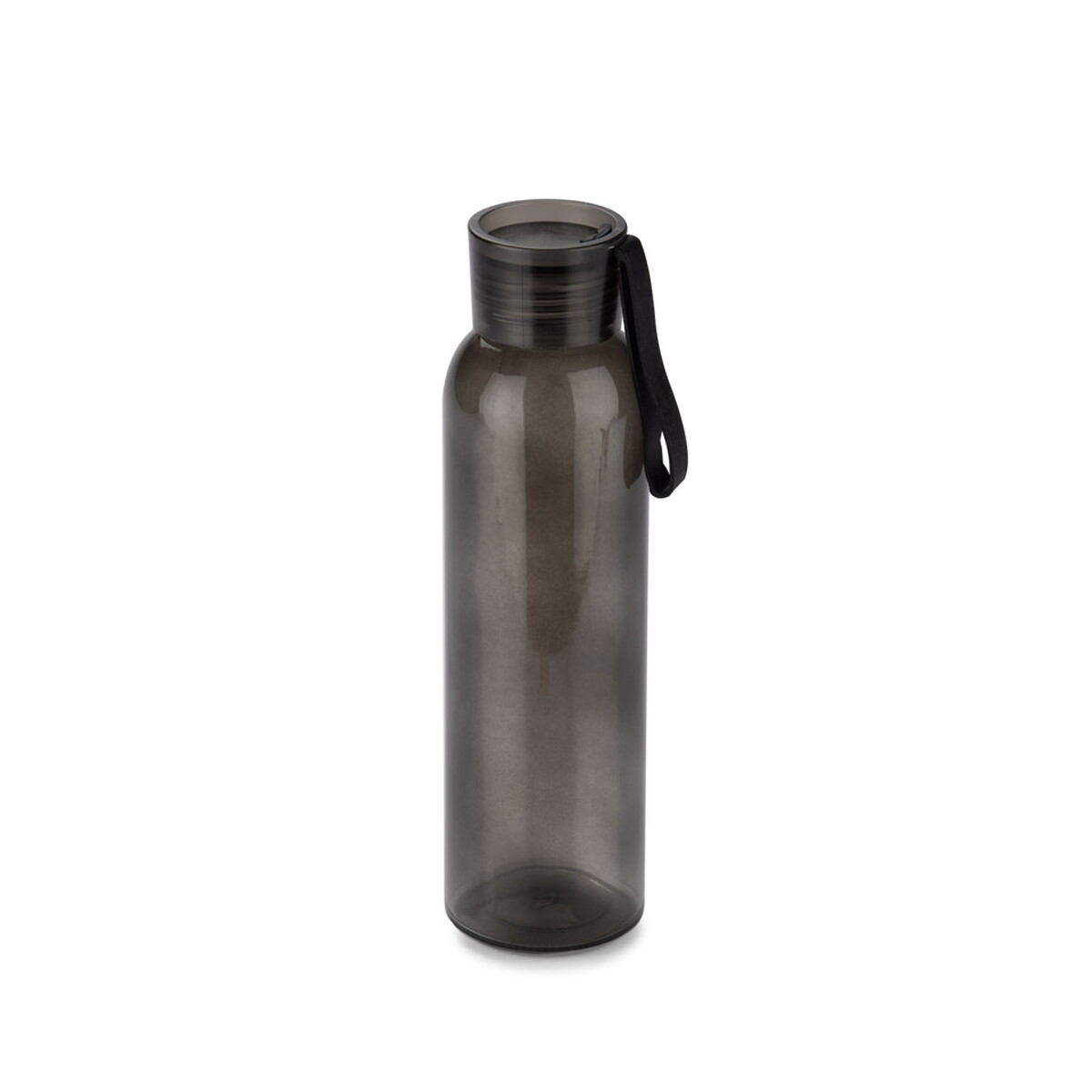 Butelka szklana VERRE 500 ml - czarna 16244-02
