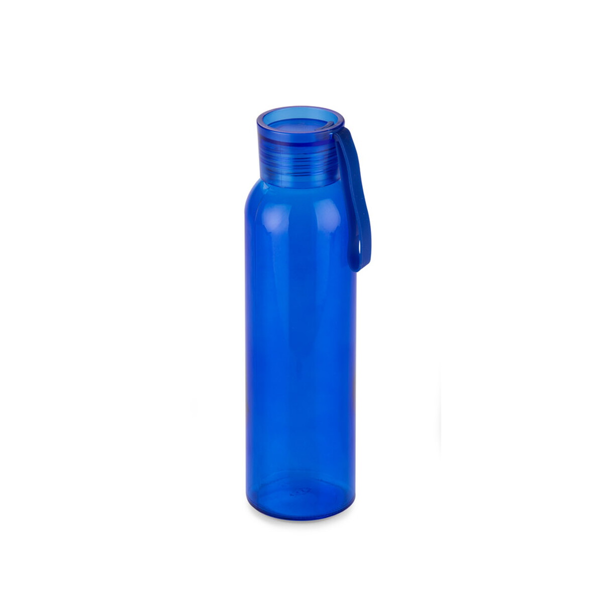 Butelka szklana VERRE 500 ml - niebieska 16244-03