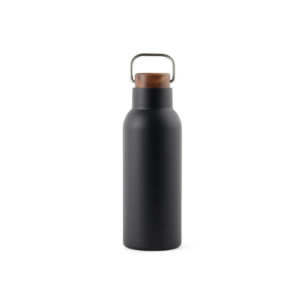 Butelka termiczna 580 ml VINGA Ciro - czarna VG545-03__B_1