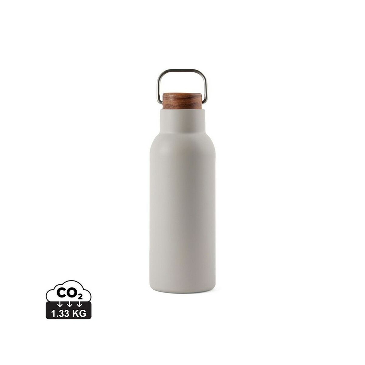 Butelka termiczna 580 ml VINGA Ciro - szara VG545-19__S_0