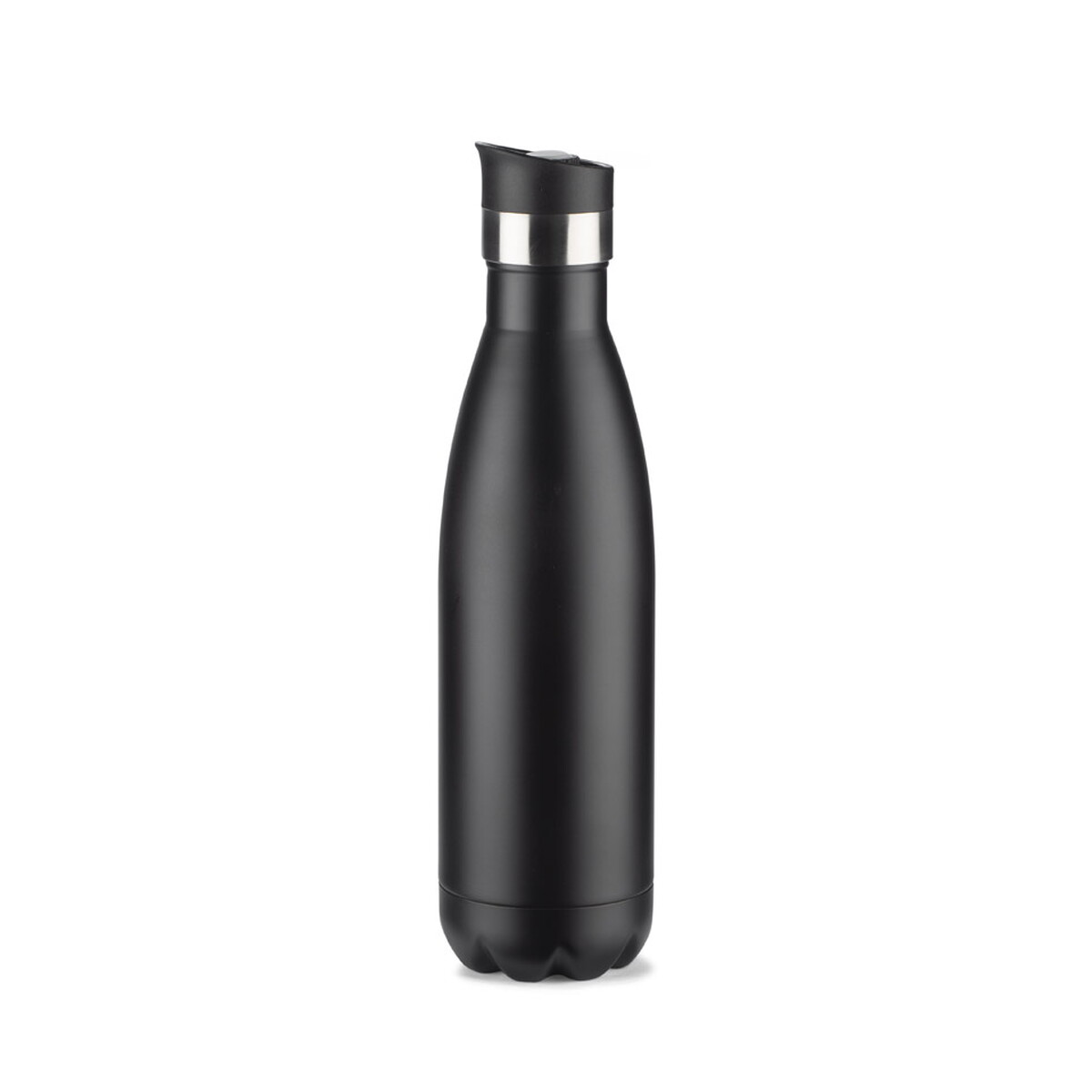 Butelka termiczna BURN 530 ml - czarna 16023-02