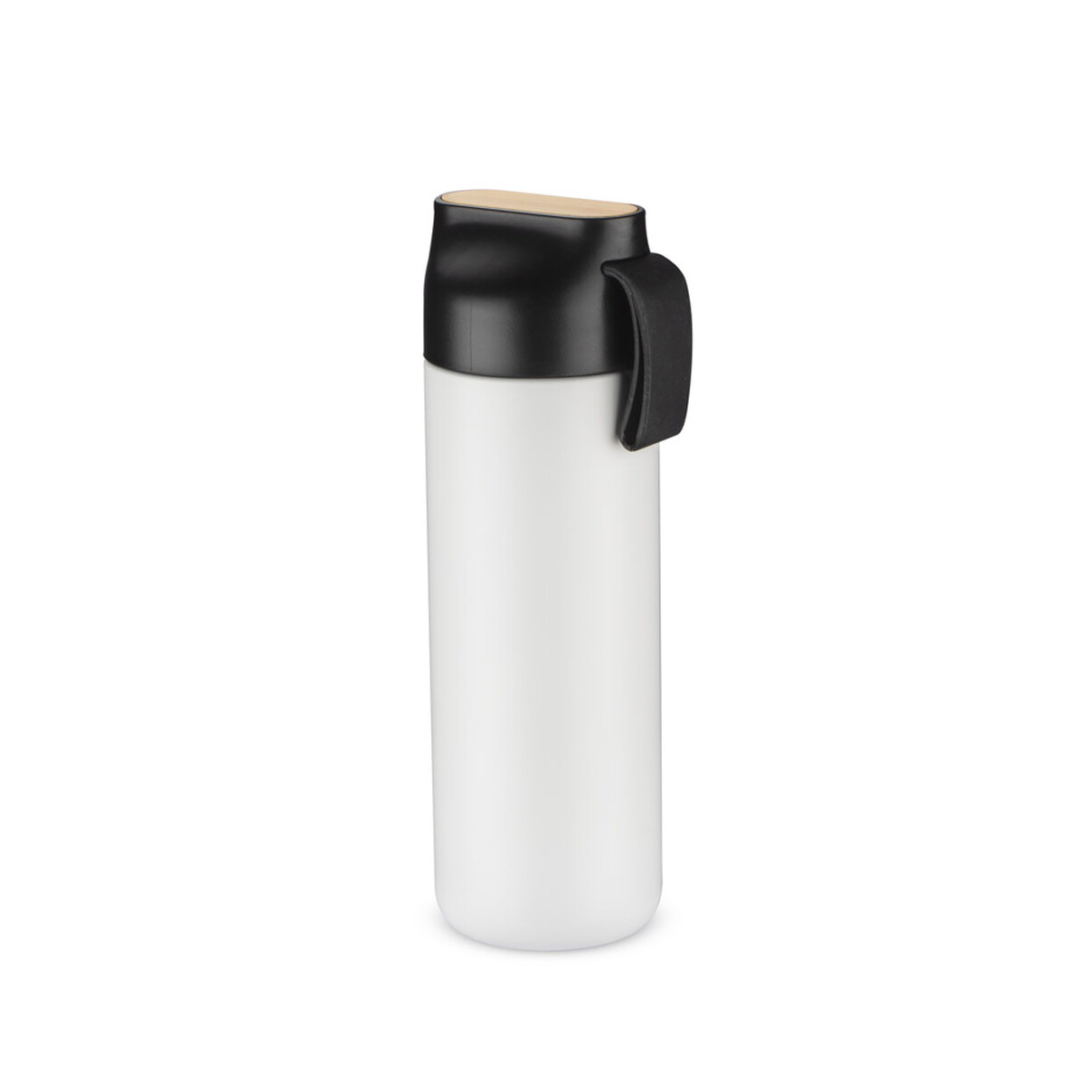 Butelka termiczna ELSA 600 ml - biała 16035-01