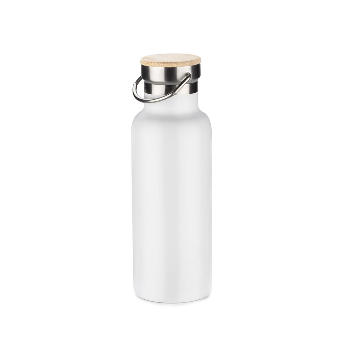 Butelka termiczna KAAN 500 ml - biała 16042-01