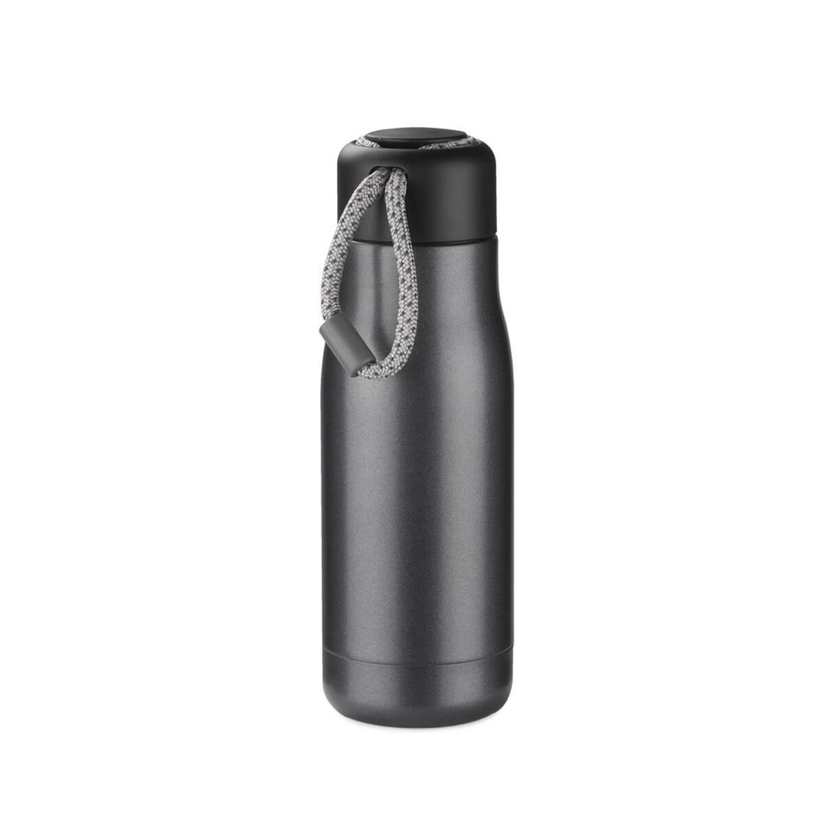 Butelka termiczna ROSA 350 ml - grafitowa 16018-15