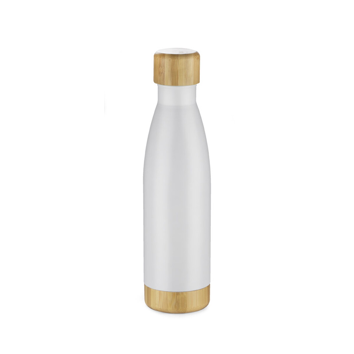 Butelka termiczna TILLI 500 ml - biała 16612-01