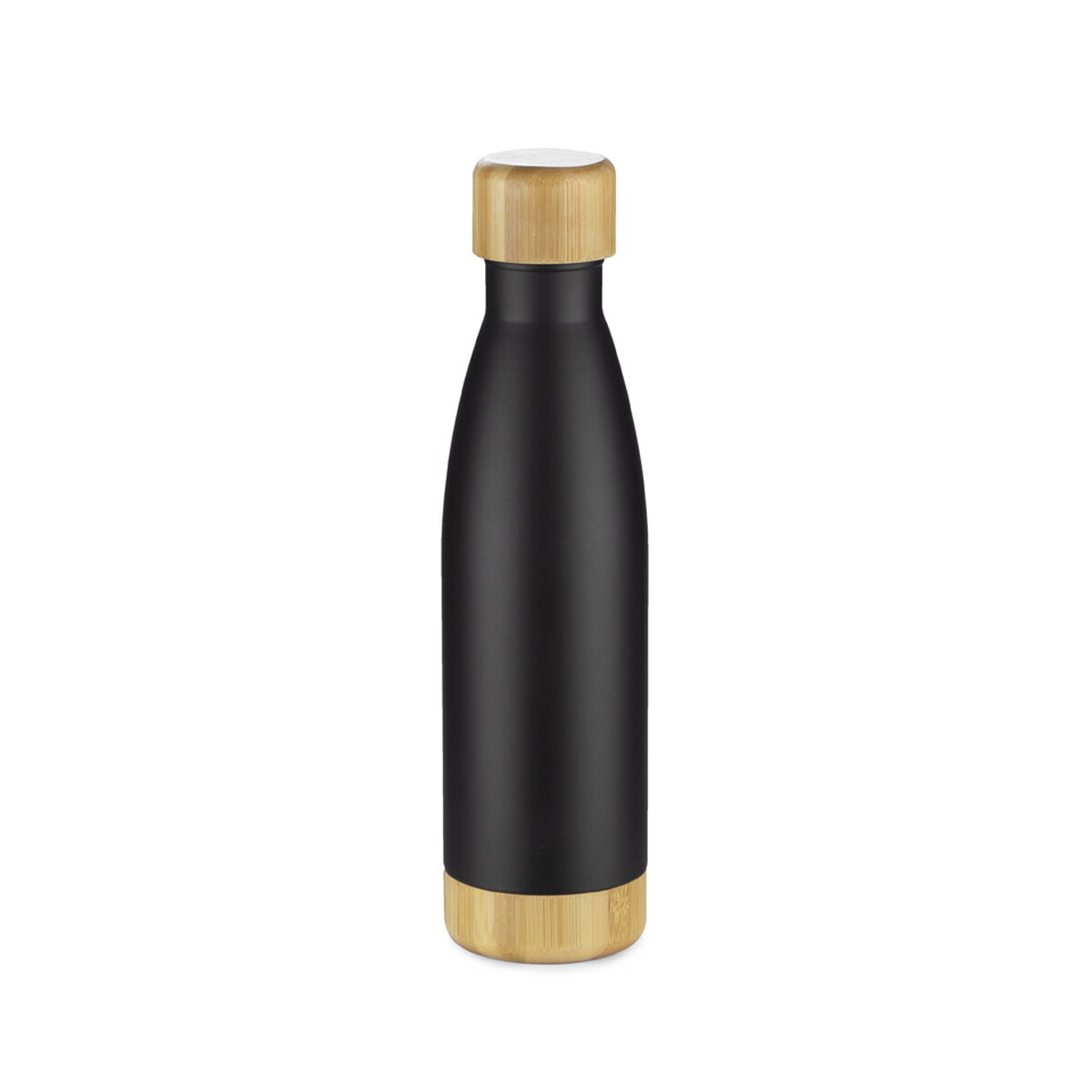Butelka termiczna TILLI 500 ml - czarna 16612-02