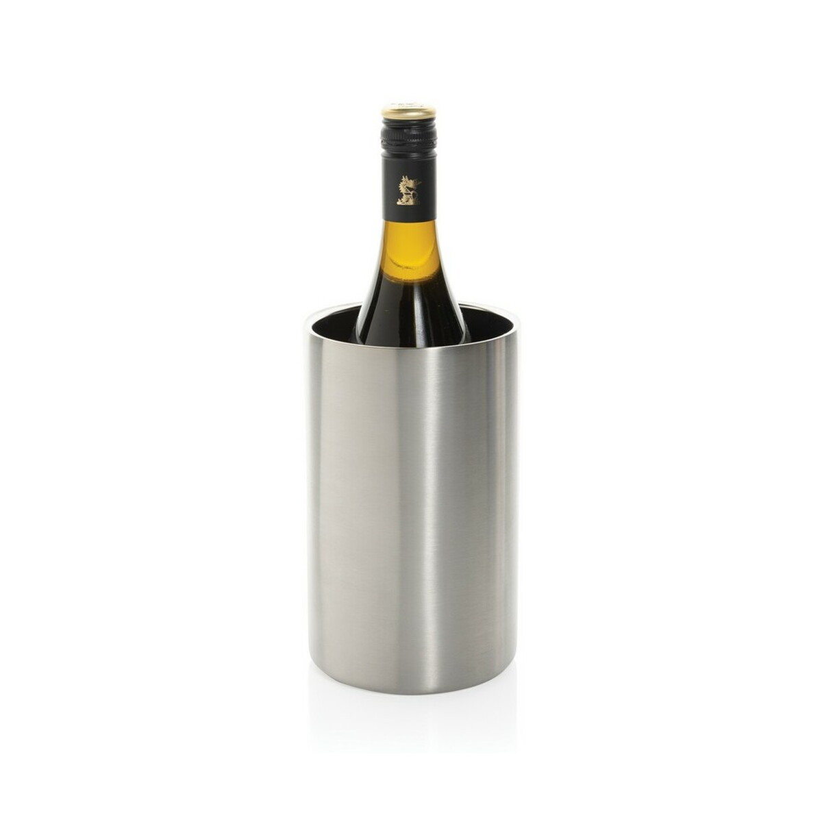 Cooler do wina Vino - srebrny P915.0202__B_1