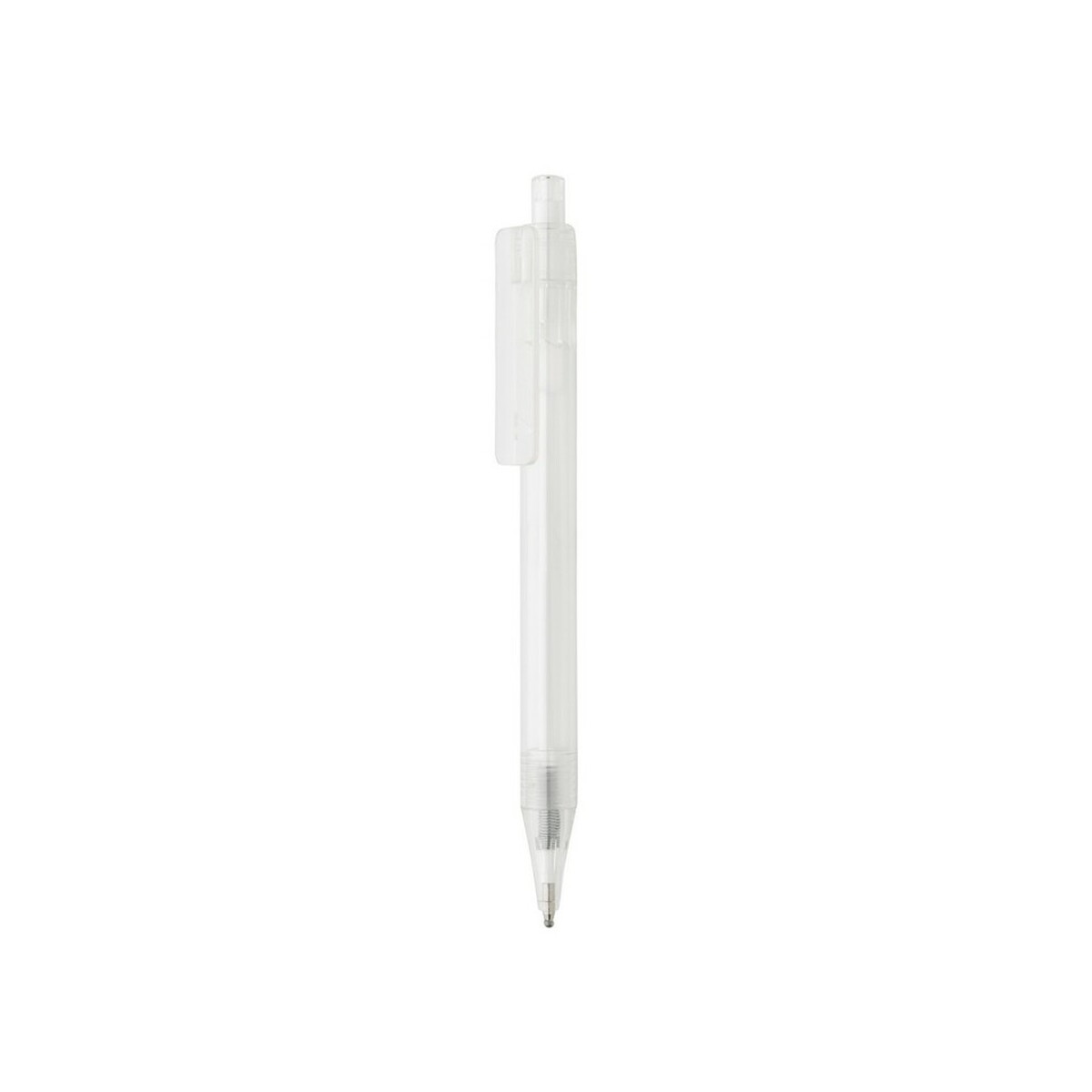 Długopis X8, RPET - biały P611.073__B_1
