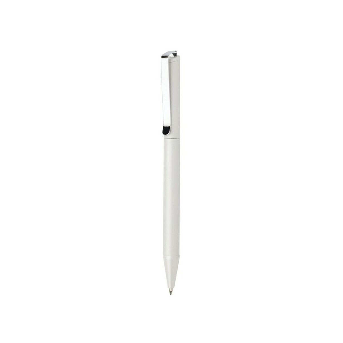 Długopis Xavi, aluminium z recyklingu - biały P611.223__B_1