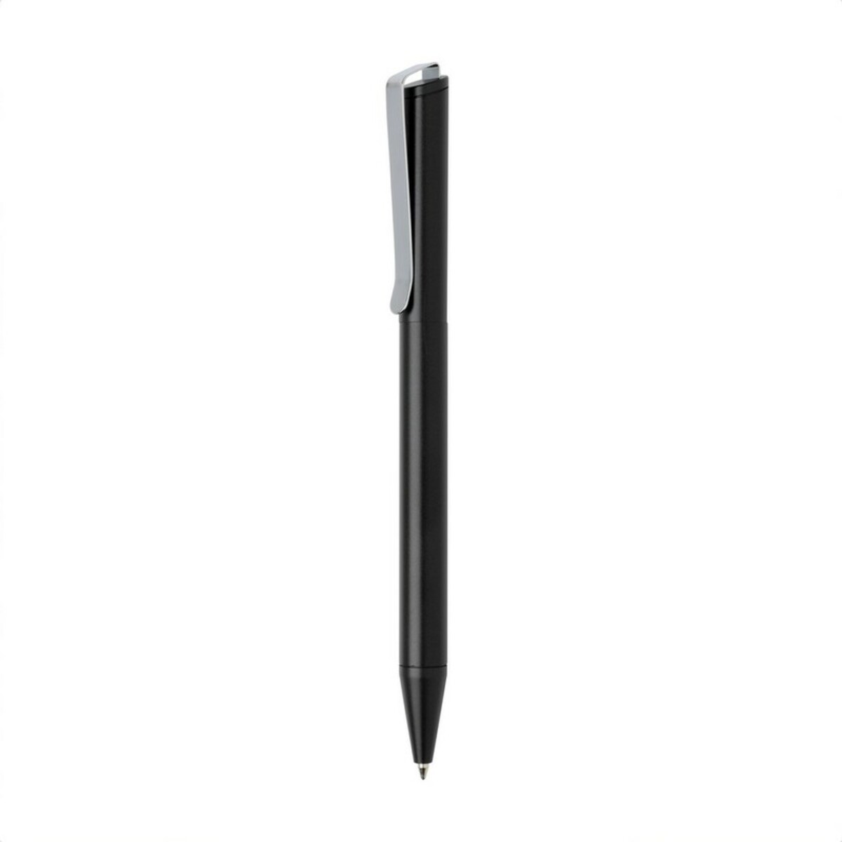 Długopis Xavi, aluminium z recyklingu - czarny P611.221__B_1