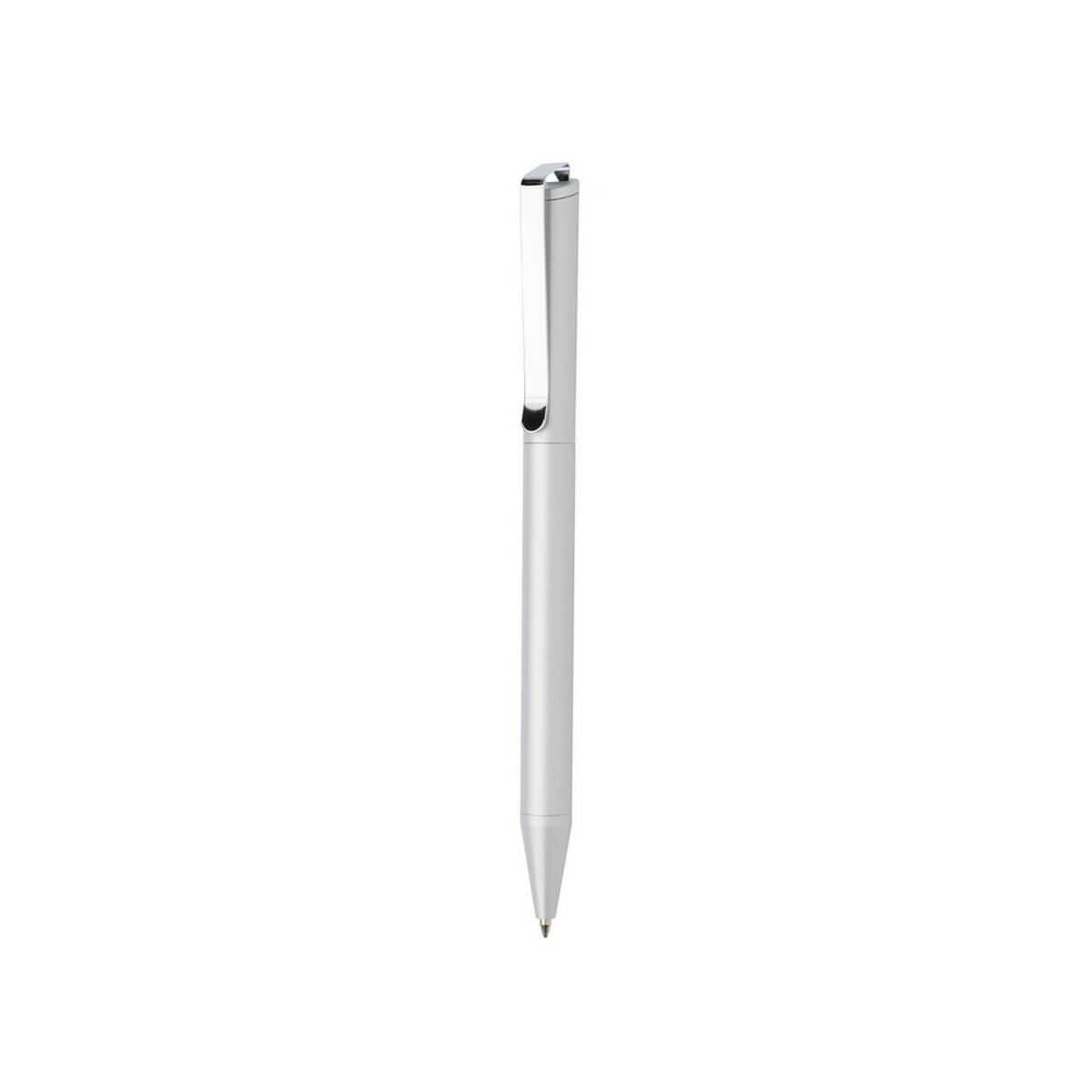 Długopis Xavi, aluminium z recyklingu - srebrny P611.222__B_1