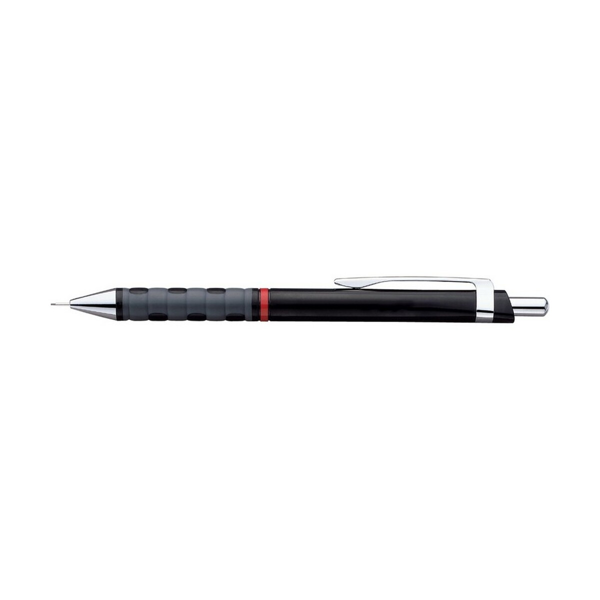 Długopis mechaniczny ABS rOtring Tikky - czarny VA810-03_IBR01