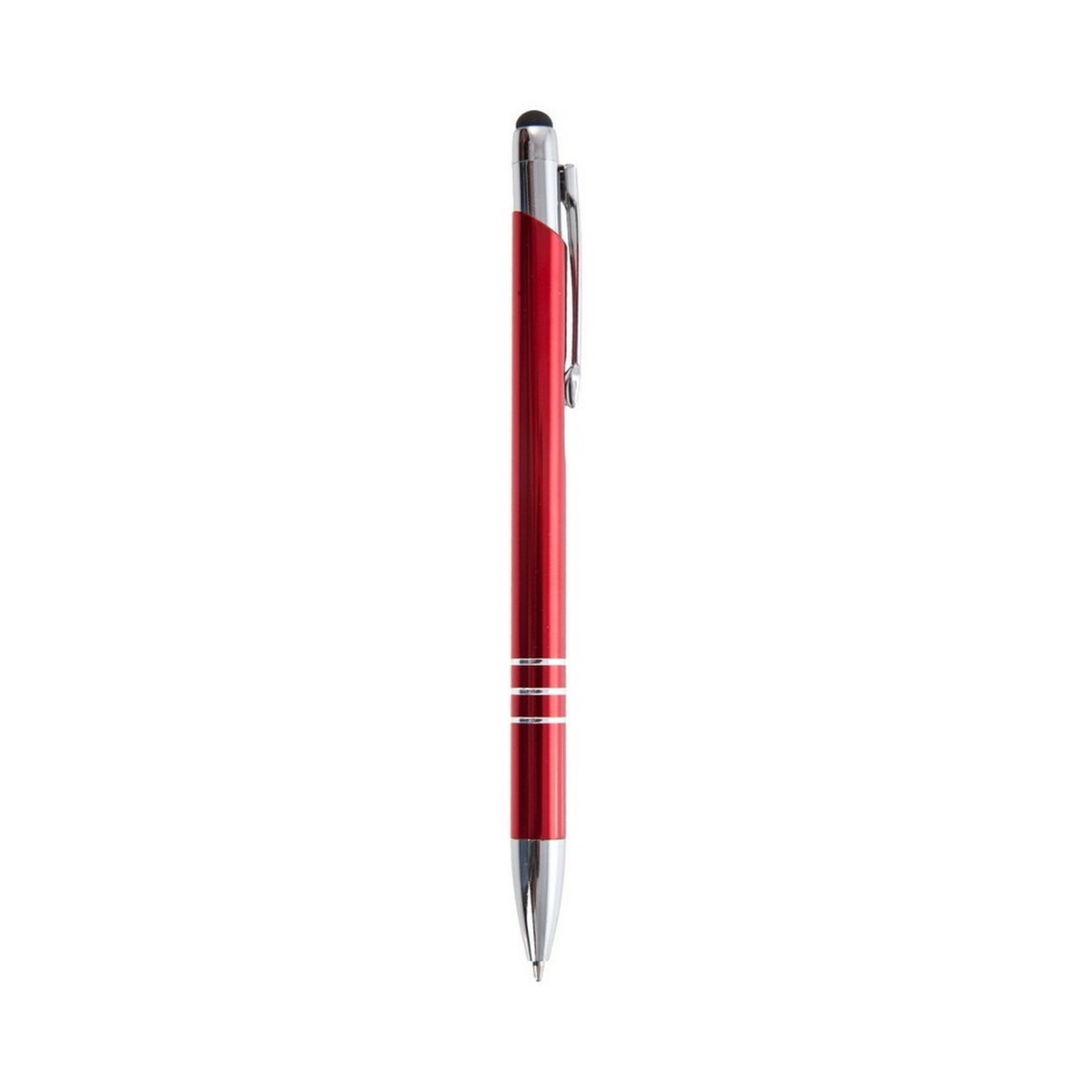 Długopis, touch pen | Zachary - czerwony V1701-05_AAA01