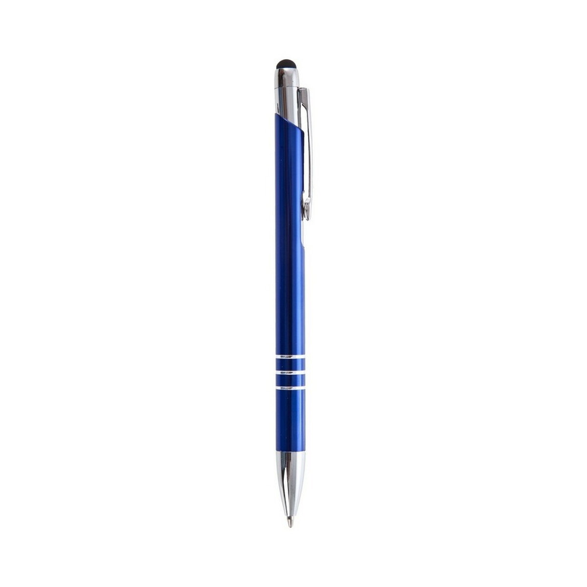 Długopis, touch pen | Zachary - granatowy V1701-04_AAA01