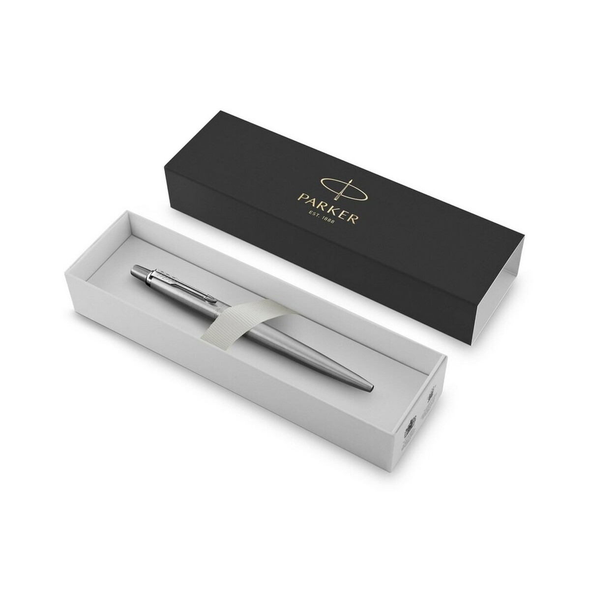 Ołówek automatyczny Parker Jotter Core - srebrny V1677-32_CTP01