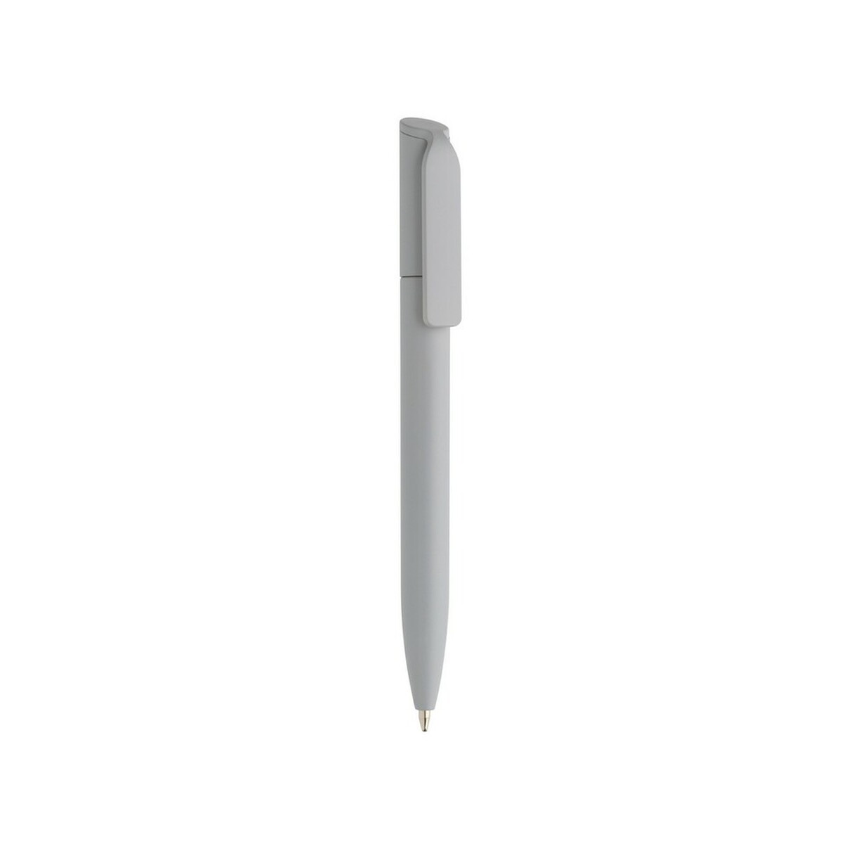 Długopis mini Pocketpal, RABS - srebrny P611.192__B_1