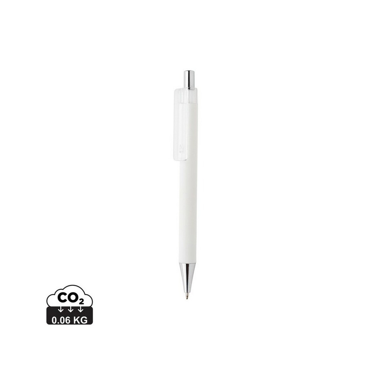 Długopis X8 - biały P610.703_S_0