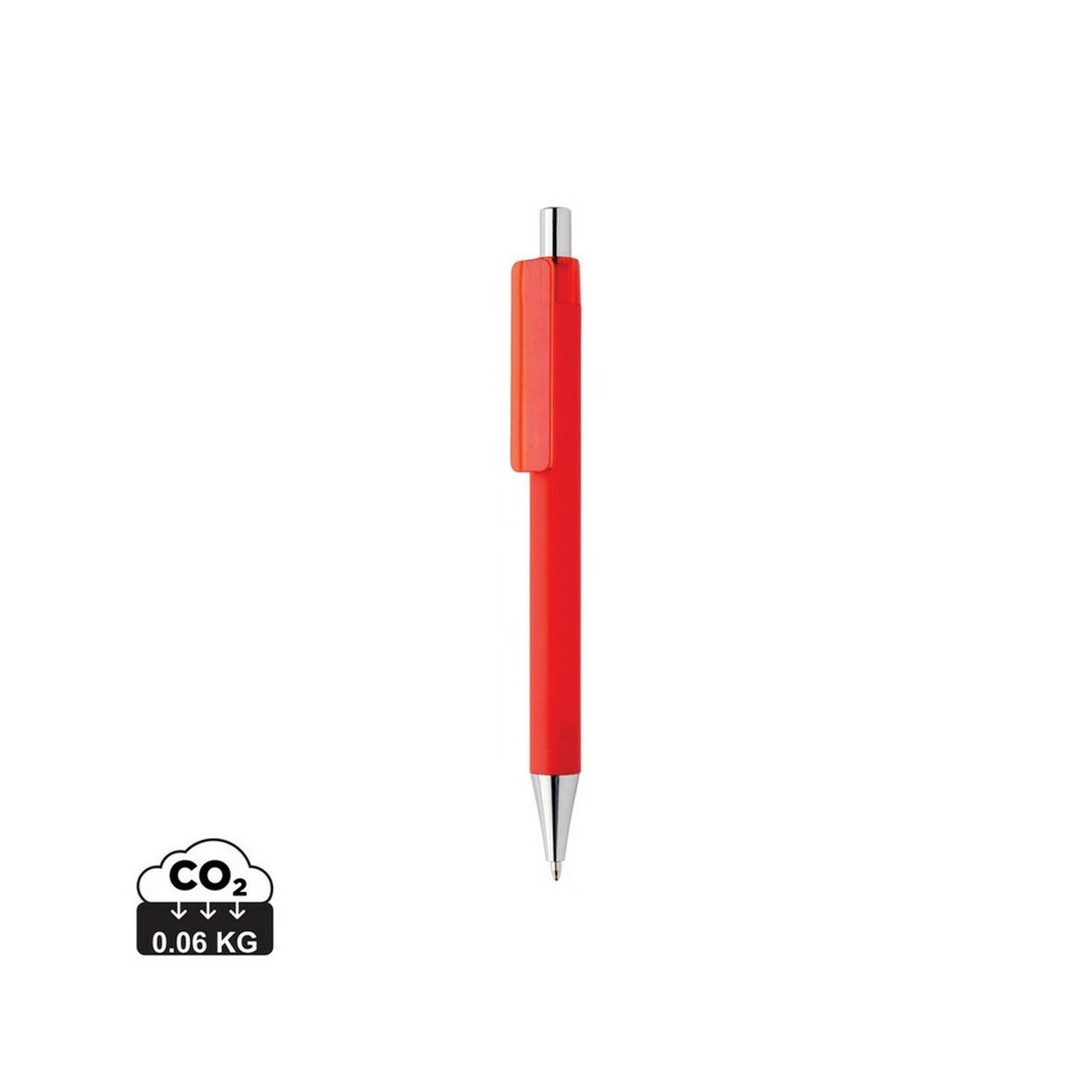 Długopis X8 - czerwony P610.704_S_0
