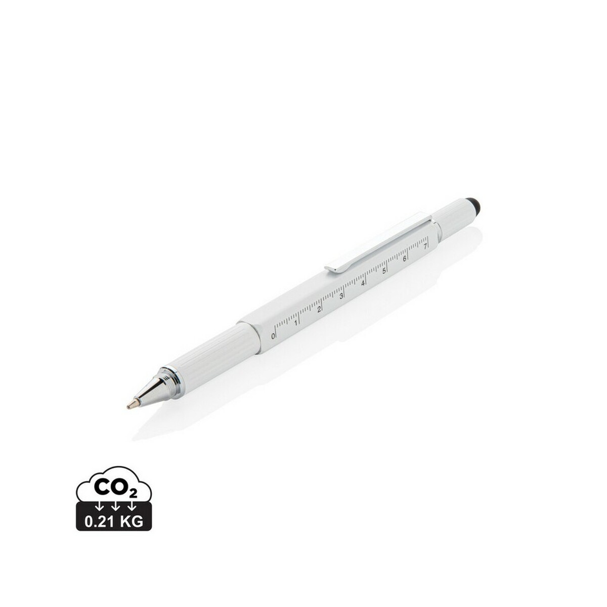 Długopis wielofunkcyjny - biały P221.553_S_0