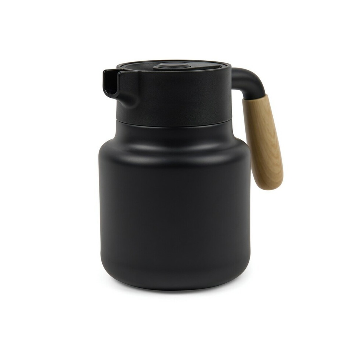 Dzbanek próżniowy 1000 ml VINGA Arbe RCS - czarny VG629-03__B_1