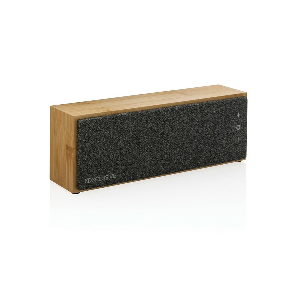 Bambusowy głośnik bezprzewodowy 10W Wynn - brązowy P329.649__B_1