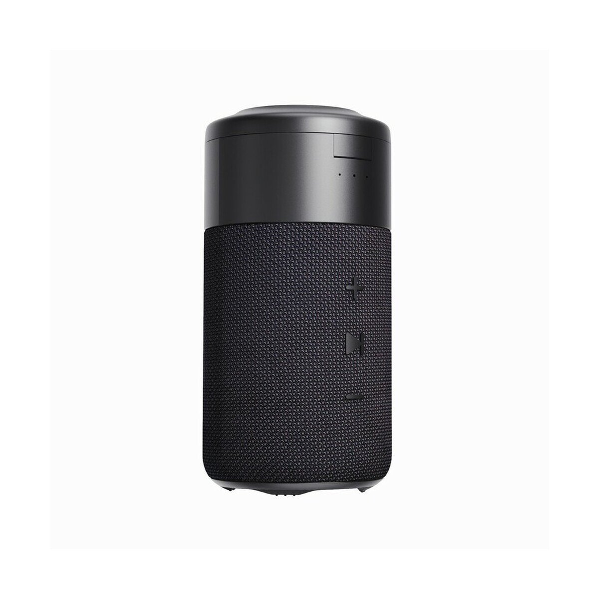 Głośnik bezprzewodowy 10W Anaheim, ładowarka bezprzewodowa 15W - czarna P331.5801__B_1