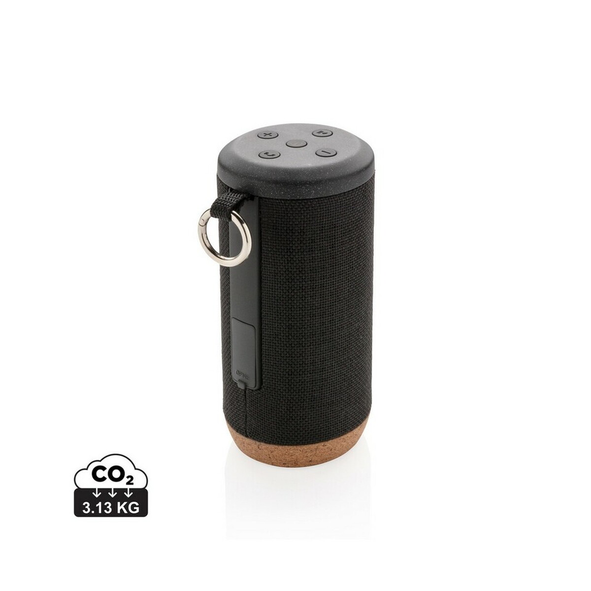Głośnik bezprzewodowy 10W Baia - czarny P328.351_S_0