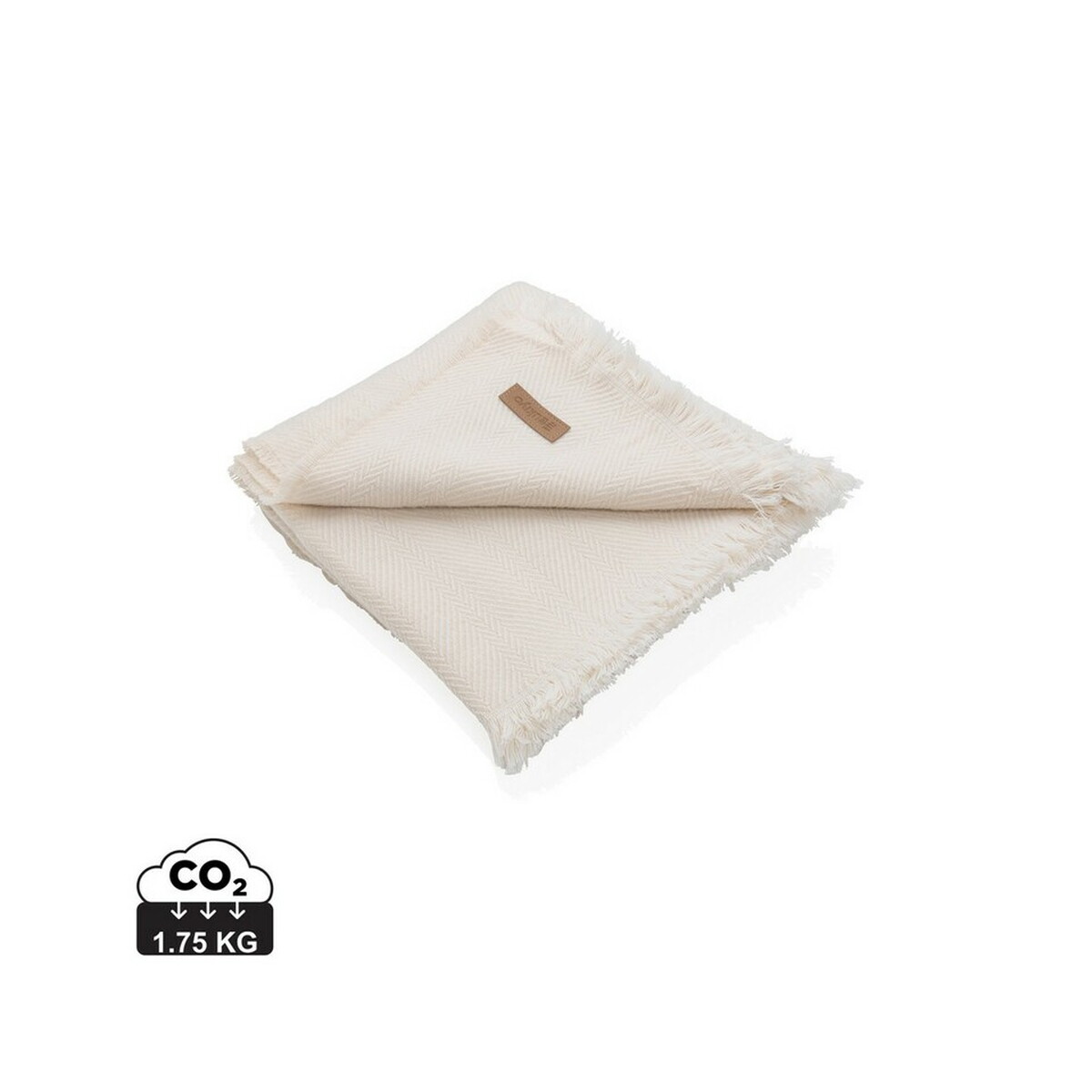 Koc Ukiyo AWARE™ Polylana® - biały P459.100_S_0