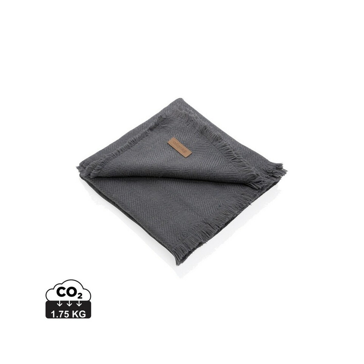 Koc Ukiyo AWARE™ Polylana® - szary P459.102_S_0