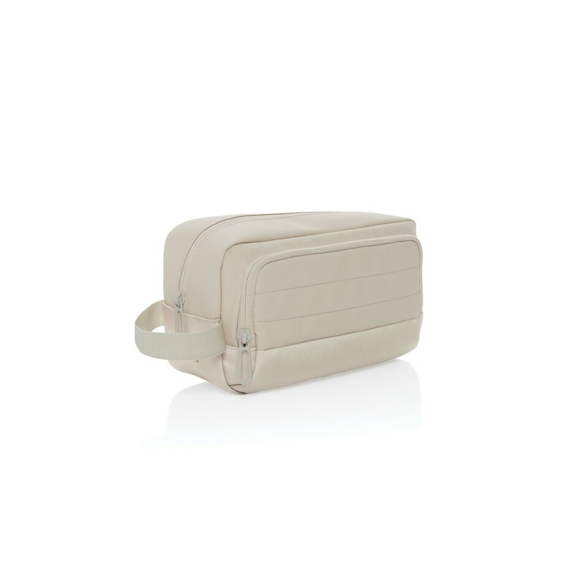 Kosmetyczka Armond AWARE™ RPET - beżowa P820.862__B_1