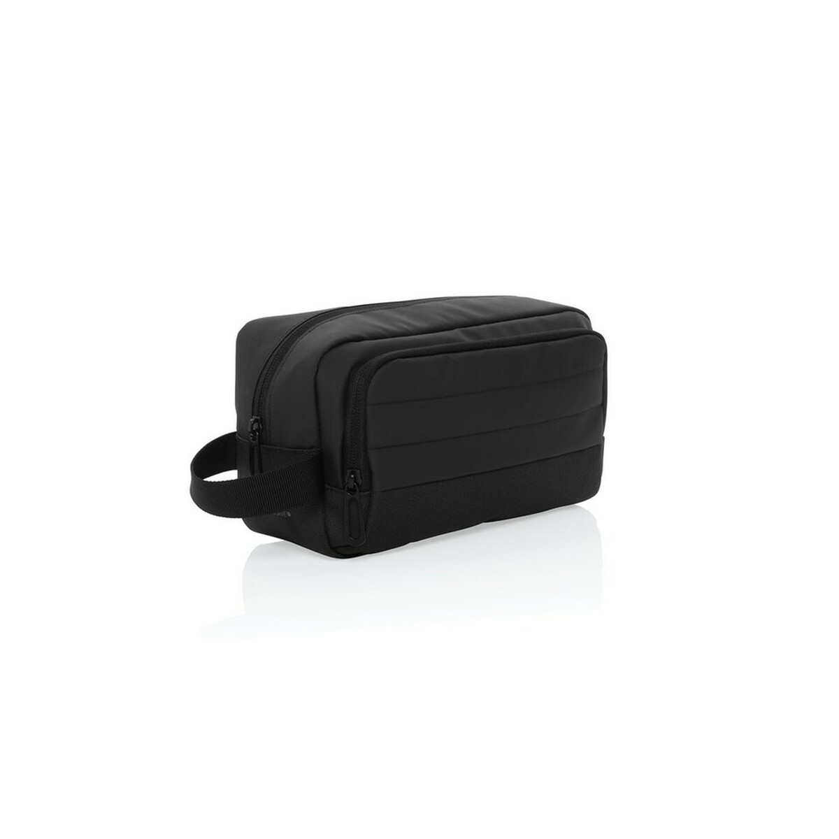 Kosmetyczka Armond AWARE™ RPET - czarna P820.861__B_1