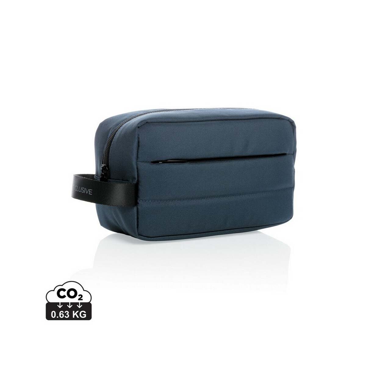 Kosmetyczka Impact AWARE™ RPET - niebieska P820.205_S_0