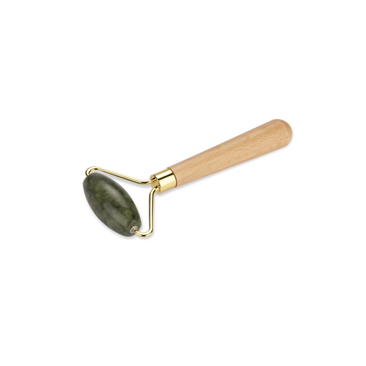 Roller do twarzy BELLEZA - oliwkowy 51027-16