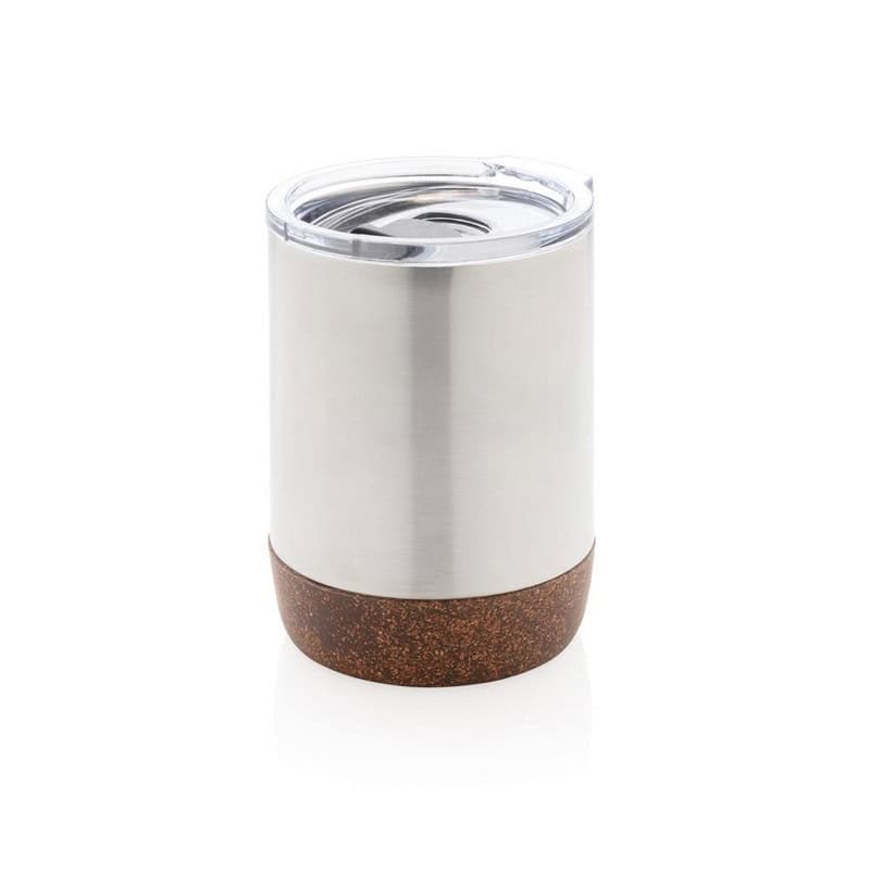 Kubek termiczny 180 ml - srebrny P432262_0