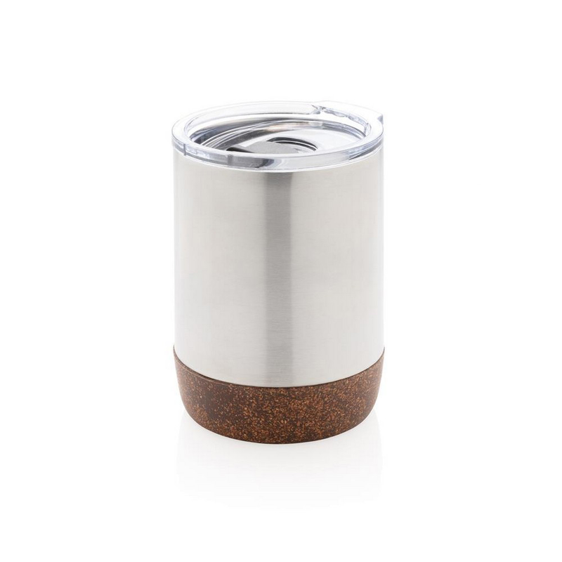 Kubek termiczny 180 ml - srebrny P432262_0