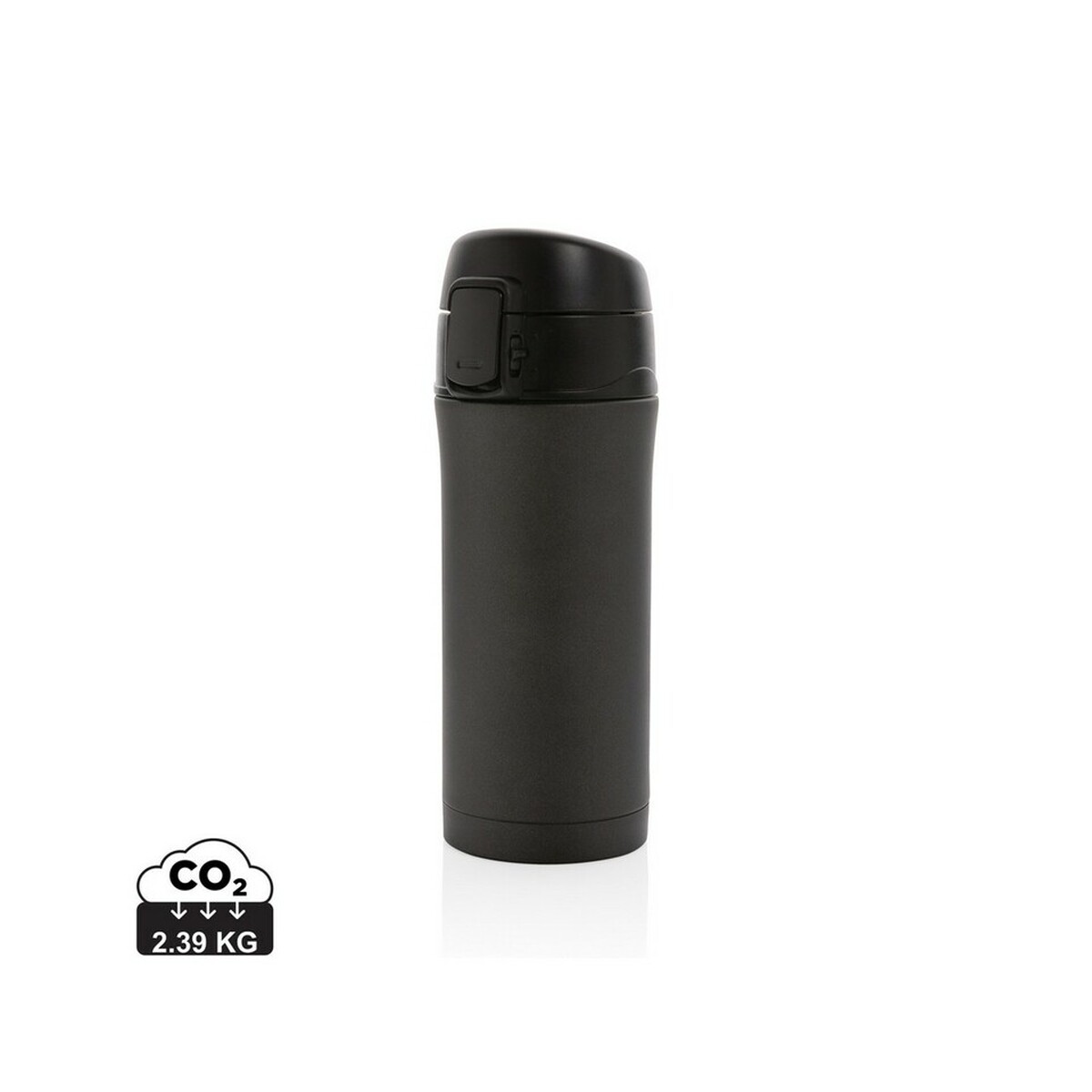 Kubek termiczny 300 ml - czarny P432.761_S_0