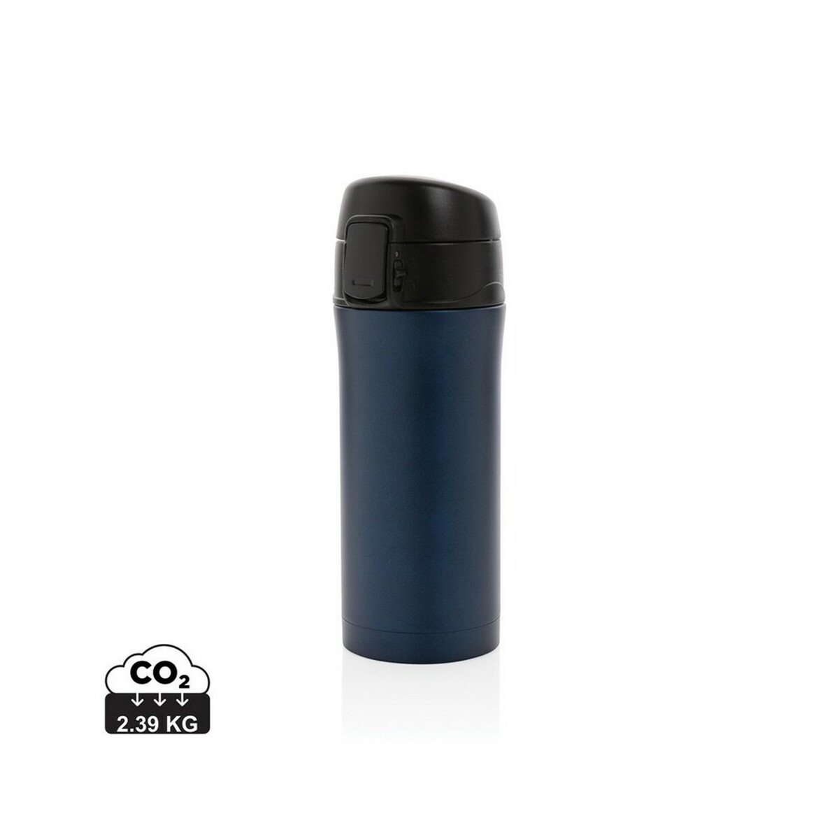 Kubek termiczny 300 ml - niebieski P432.765_S_0