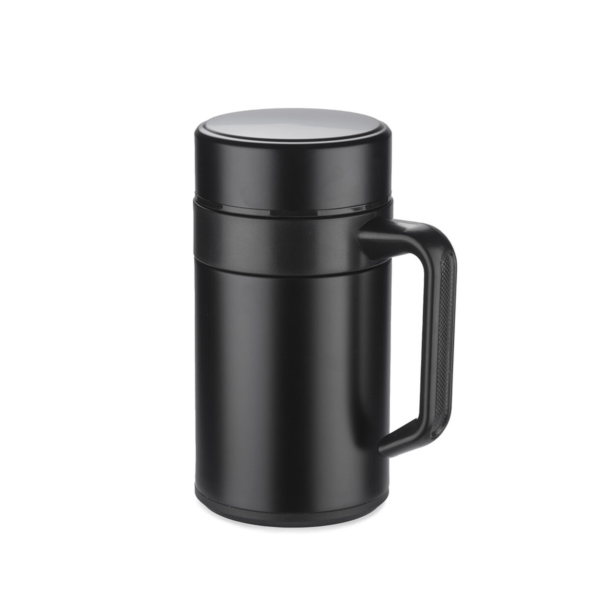 Kubek termiczny BOSSKI 400 ml - czarny 16028-02