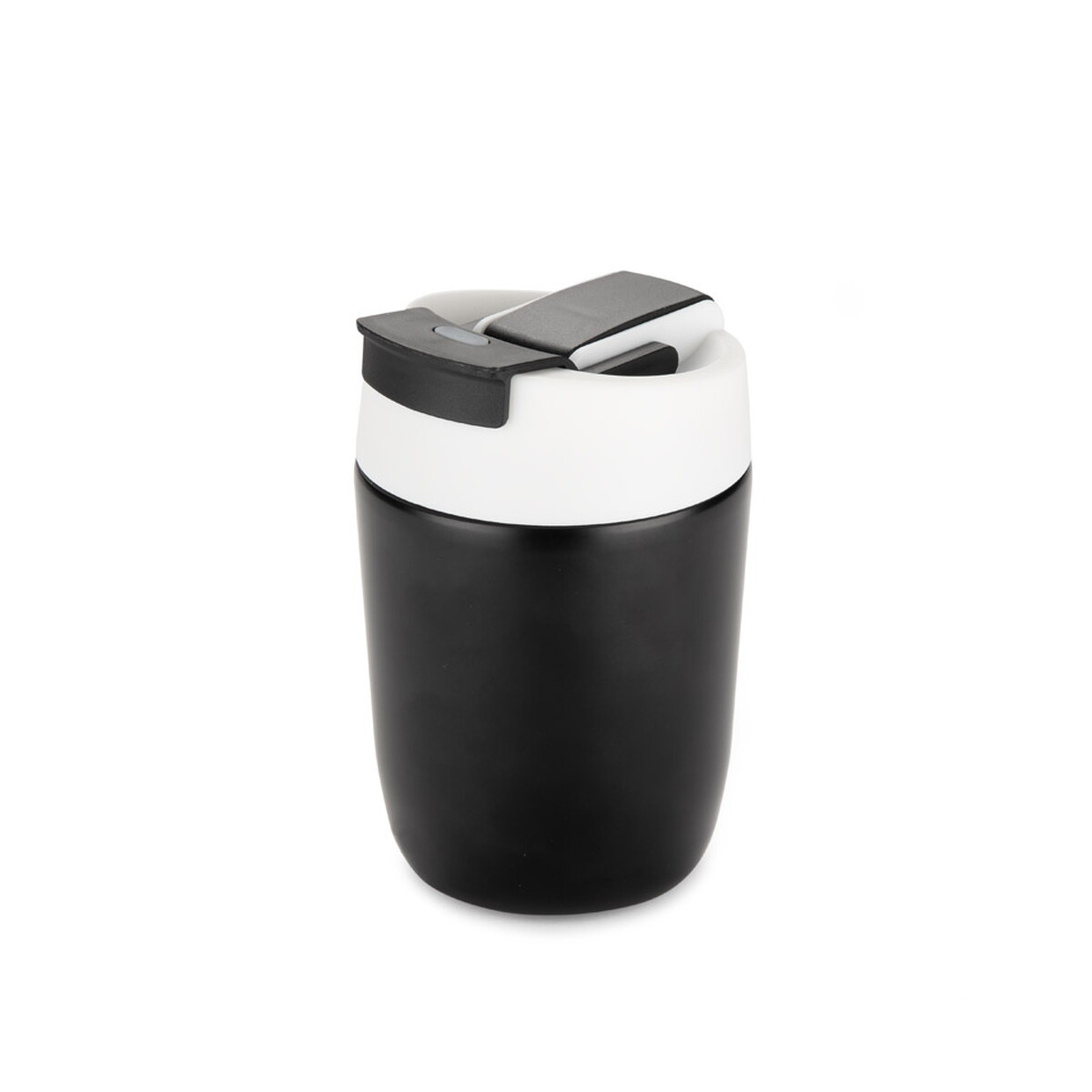 Kubek termiczny DOPPIO 360 ml - czarny 16029-02