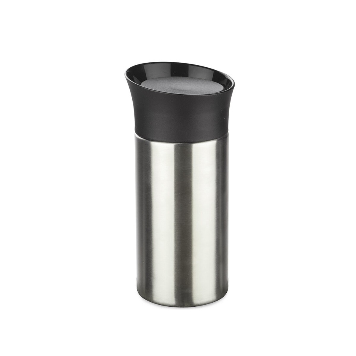 Kubek termiczny EDDY 300 ml - srebrny 16010-00